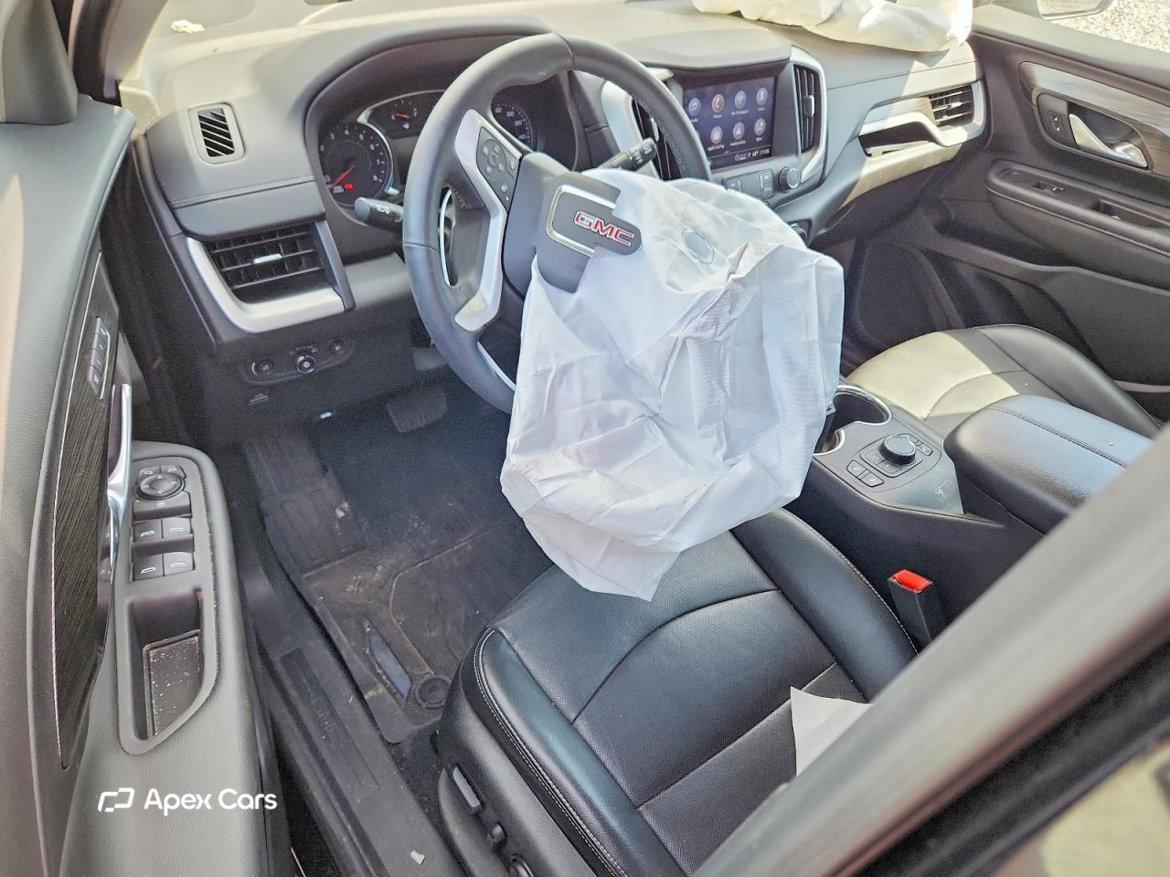 GMC Terrain 2024