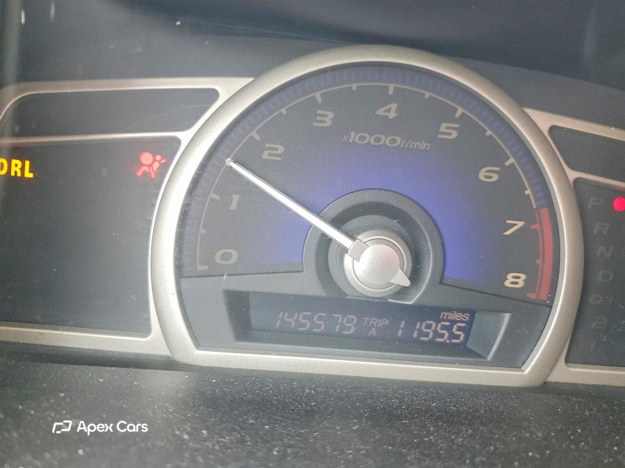 Honda Civic 2011