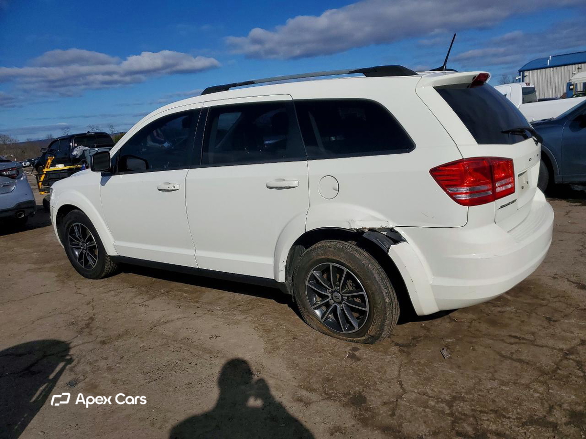 Dodge Journey 2018