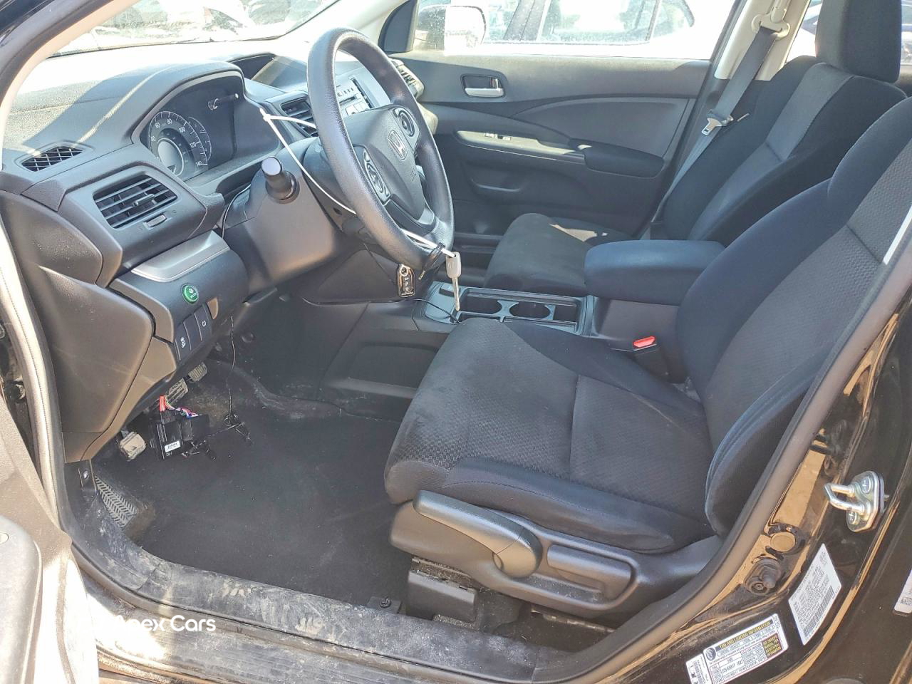 Honda CR-V 2016