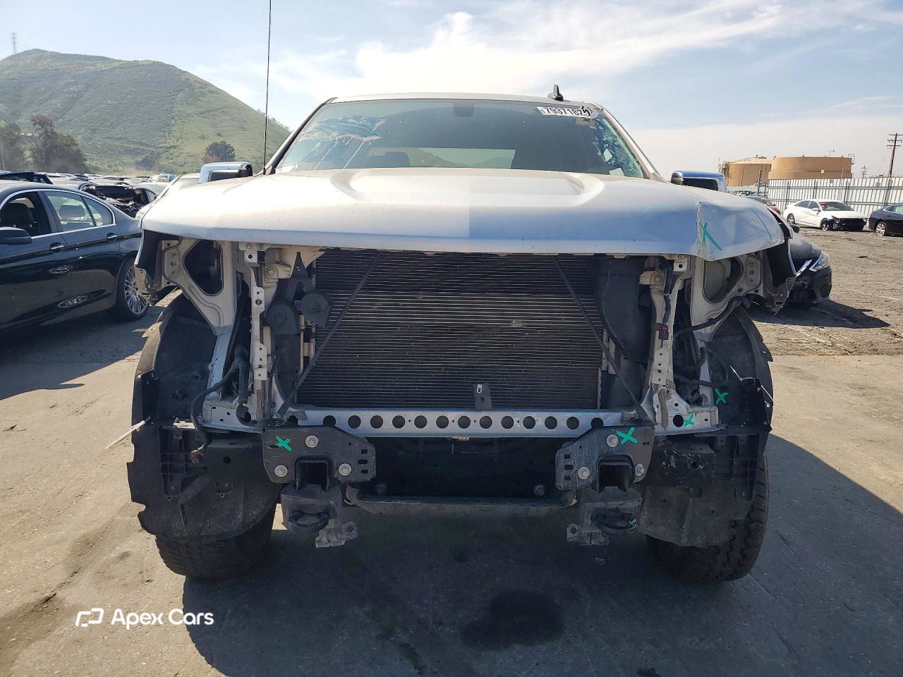 Chevrolet Silverado 2020