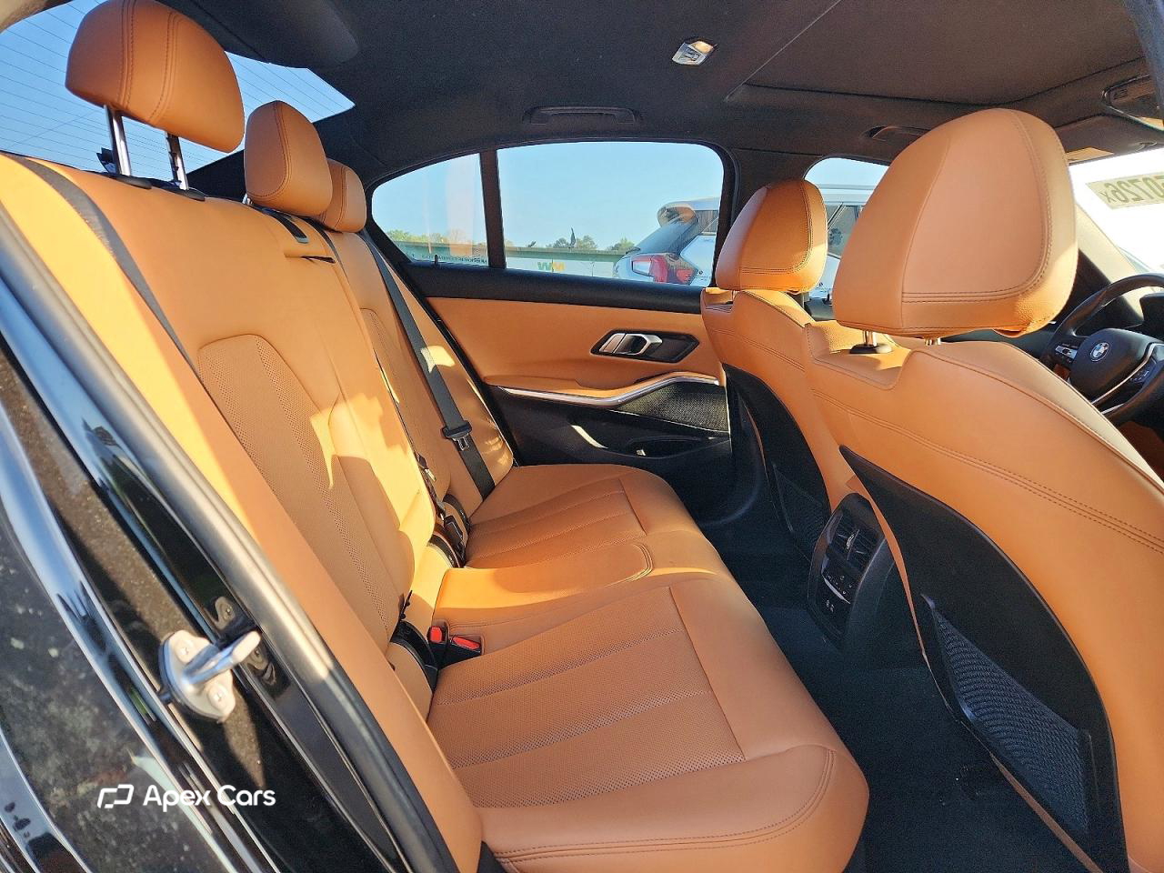 BMW Series 3 2022