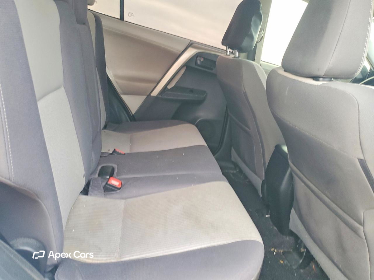 Toyota RAV 4 2013