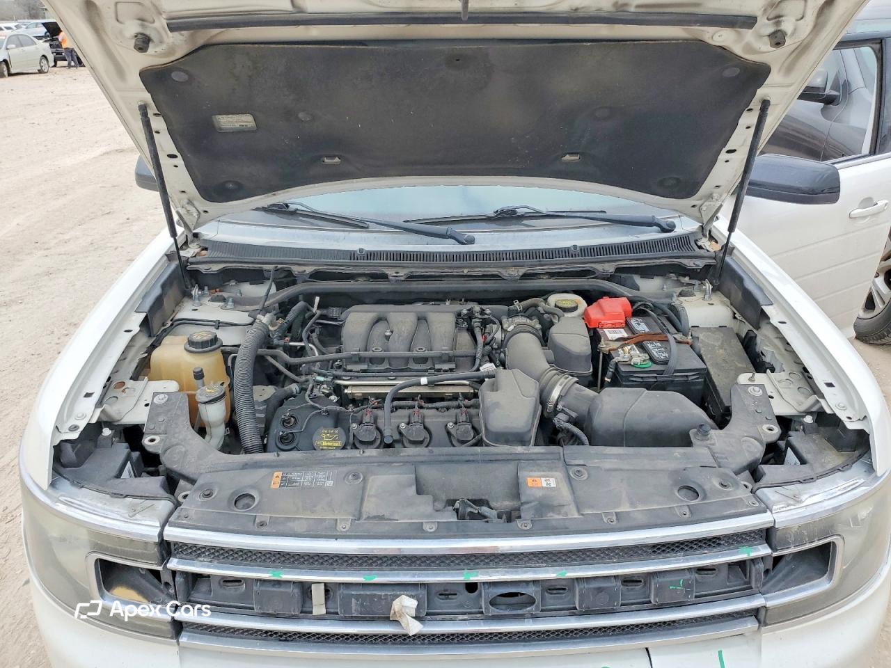 Ford Flex 2013