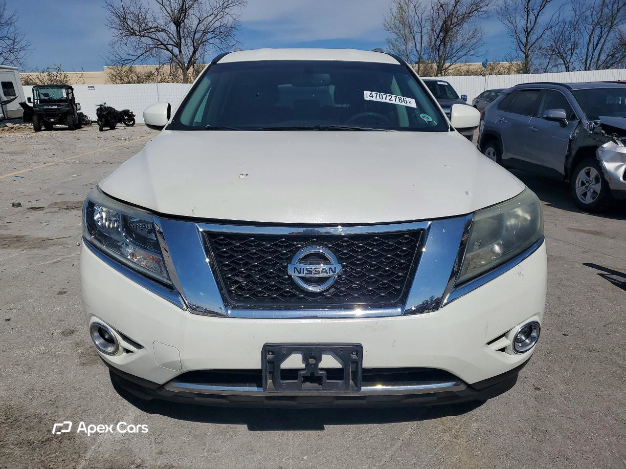 Nissan Pathfinder 2015