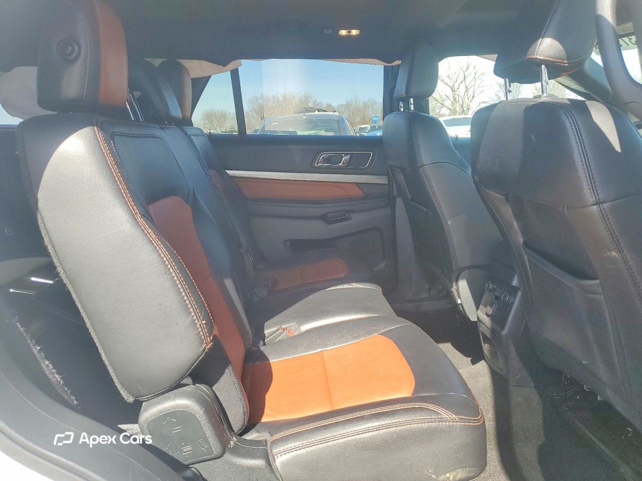 Ford Explorer 2019