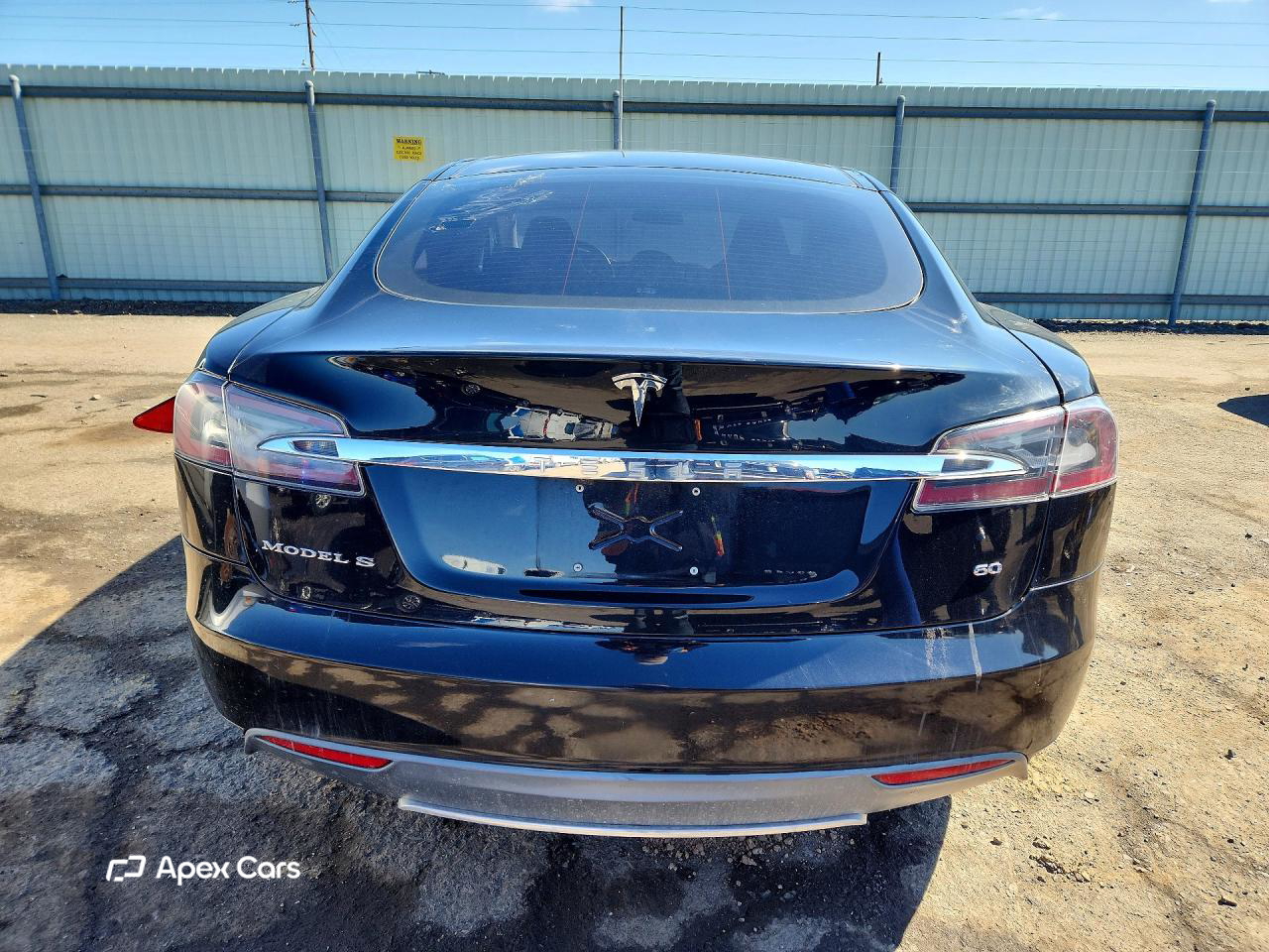 Tesla Model S 2013