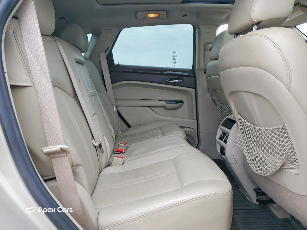 Cadillac SRX 2015