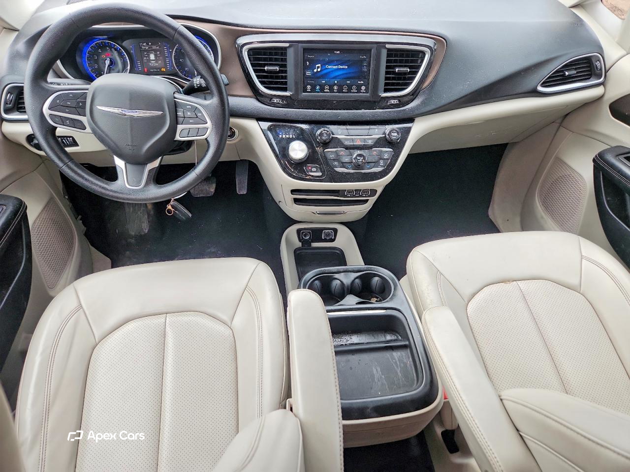 Chrysler Voyager 2021