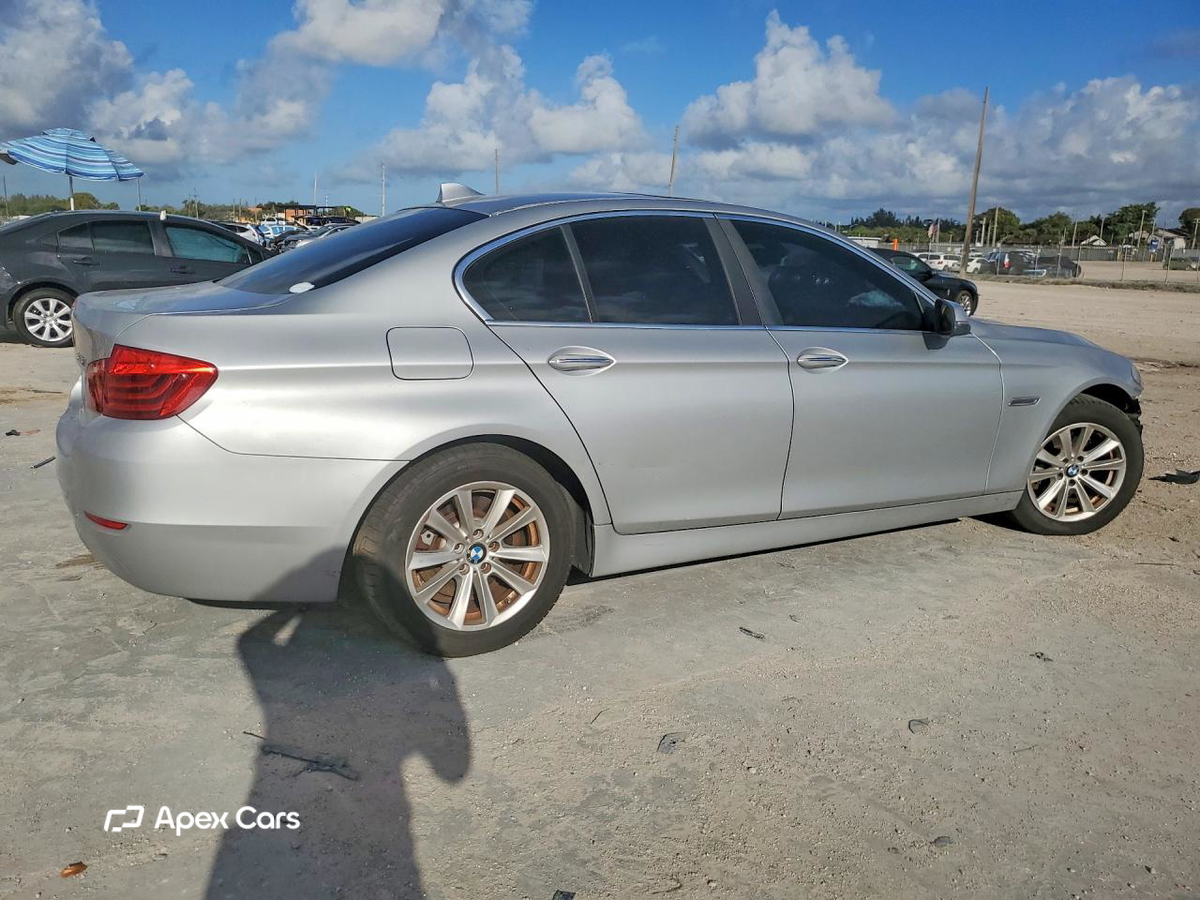 BMW Series 5 2014