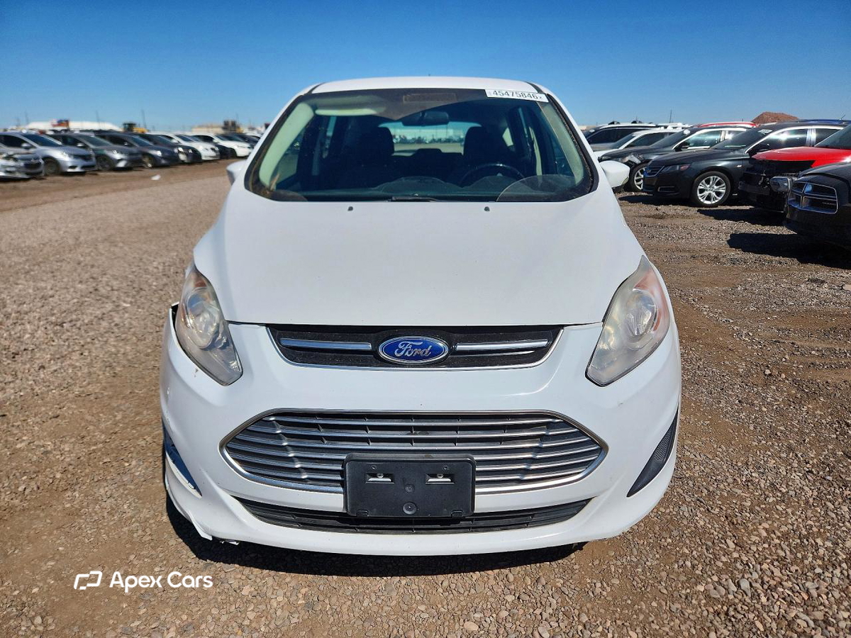 Ford C-MAX 2015
