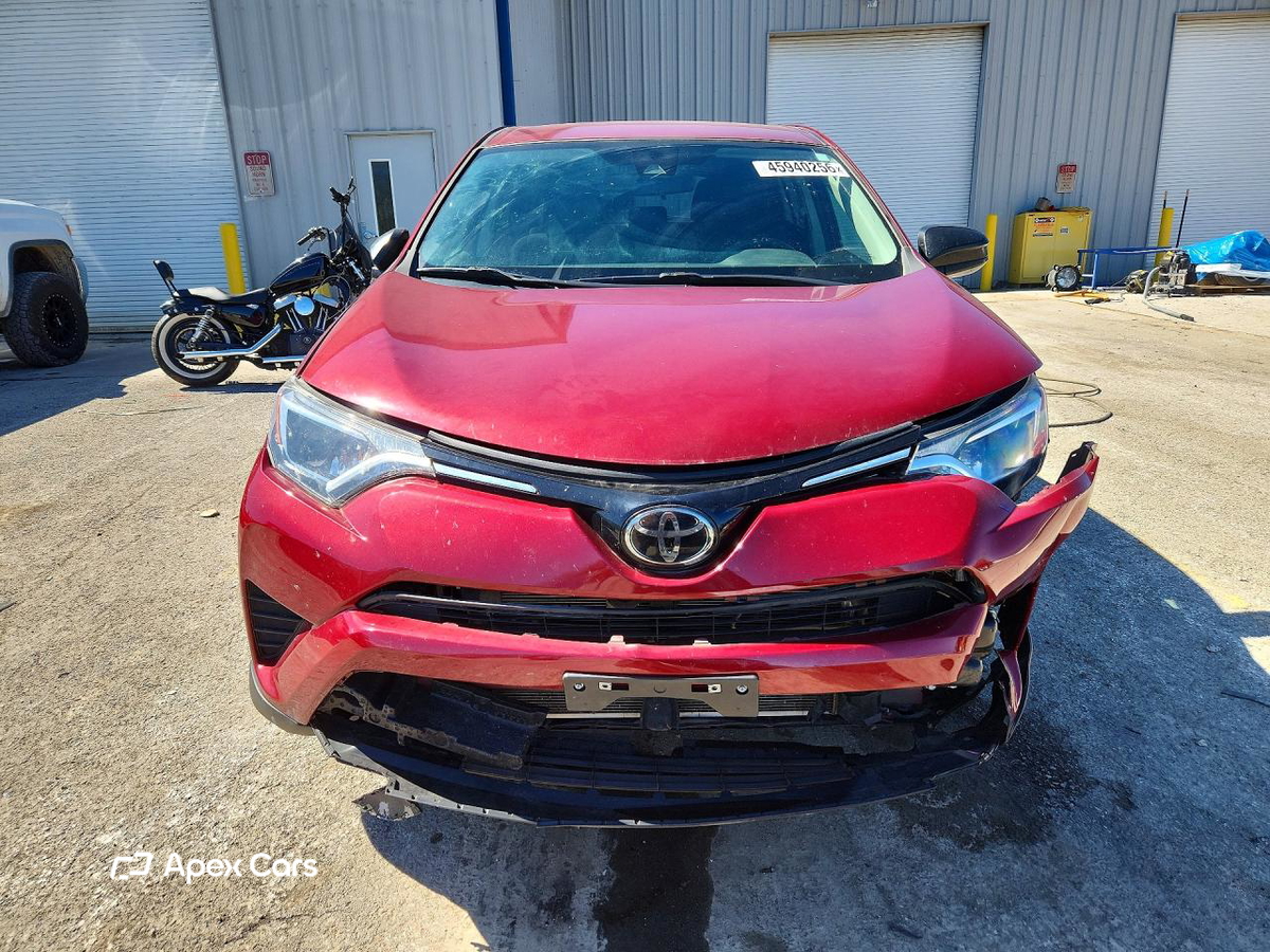 Toyota RAV 4 2018