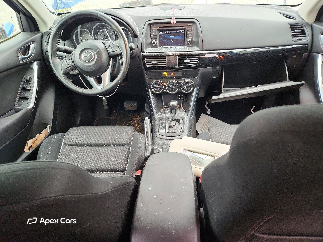 Mazda CX-5 2013