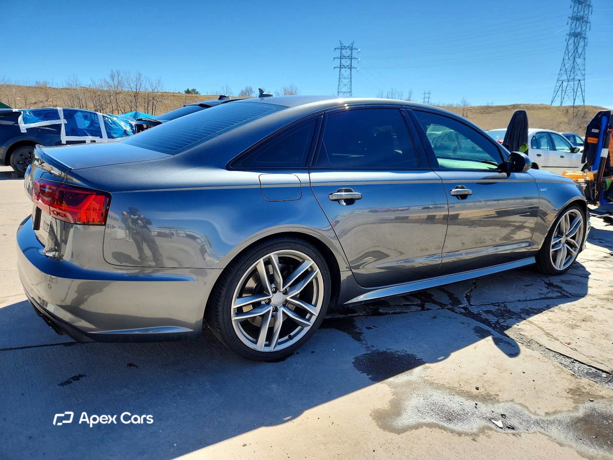 Audi S6 2016