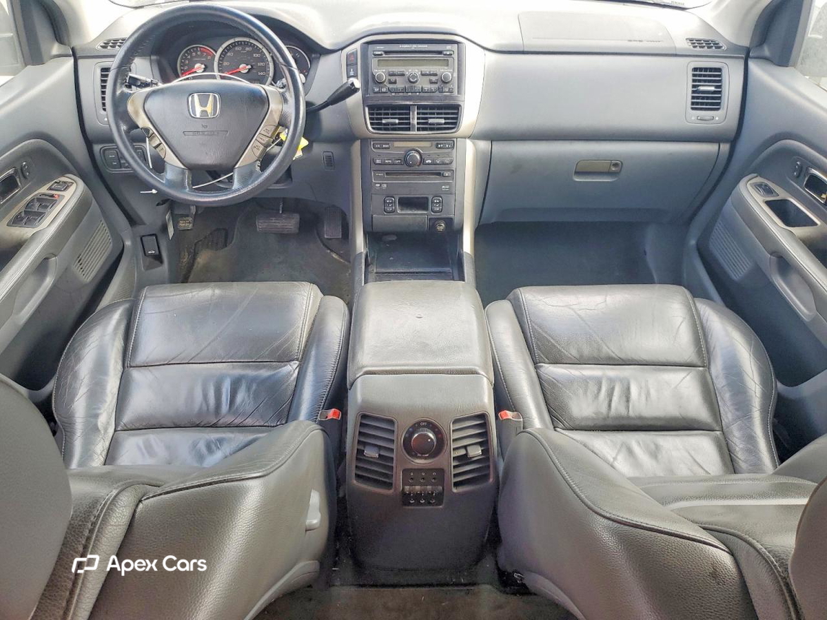 Honda Pilot 2008