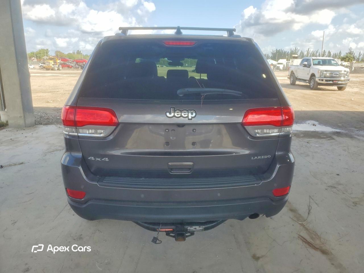 Jeep Cherokee 2018