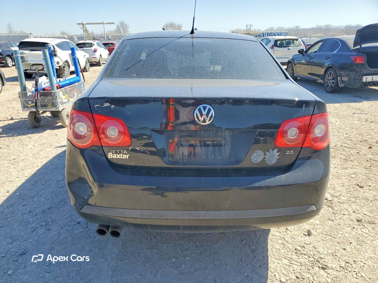 Volkswagen Jetta 2007