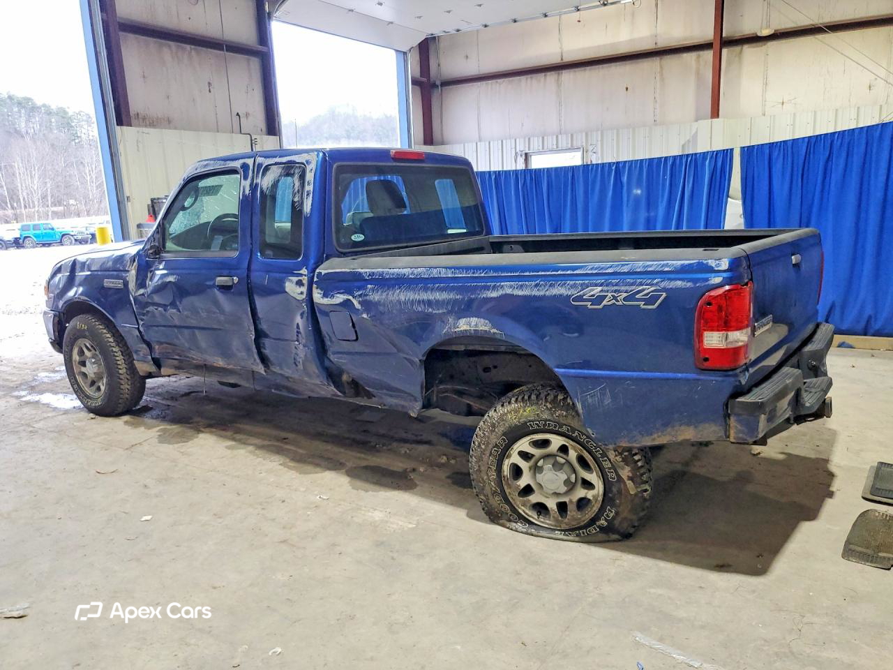 Ford Ranger 2011
