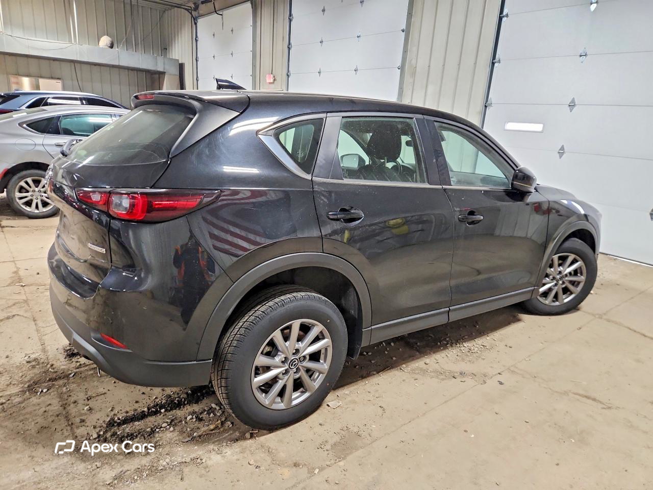 Mazda CX-5 2022