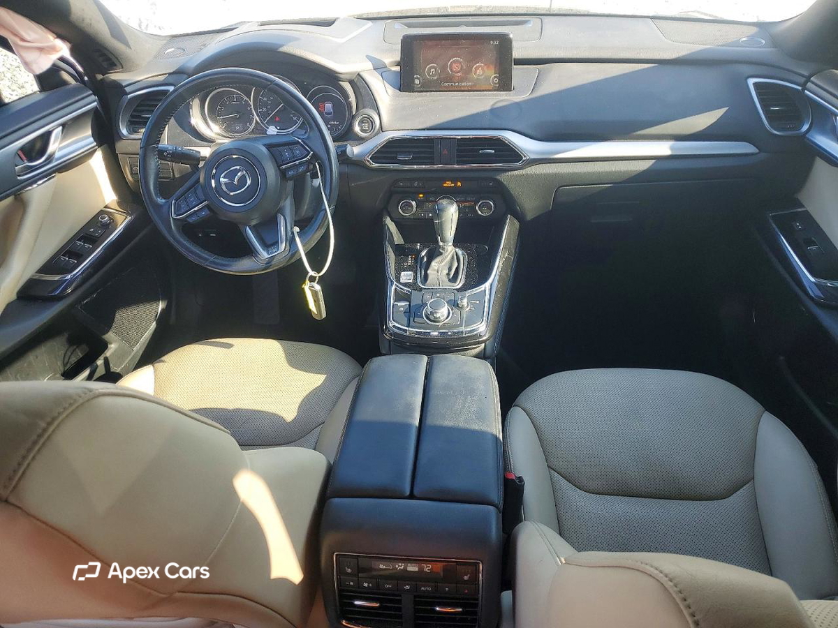 Mazda CX-9 2018