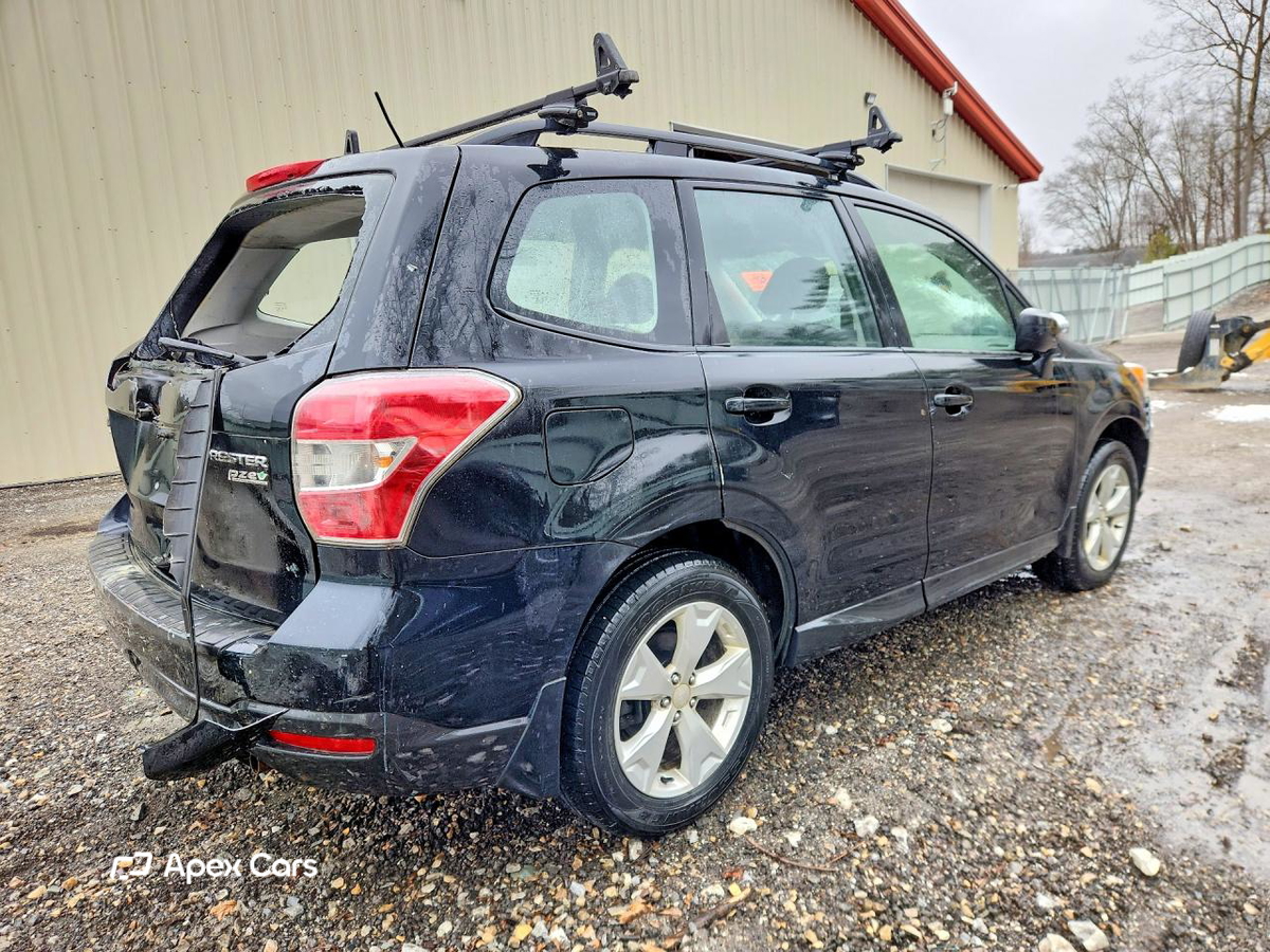 Subaru Forester 2015