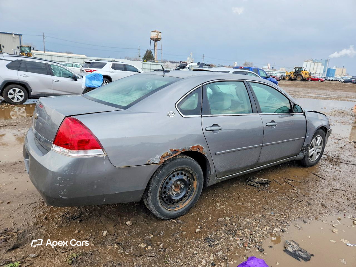 Chevrolet Impala 2006