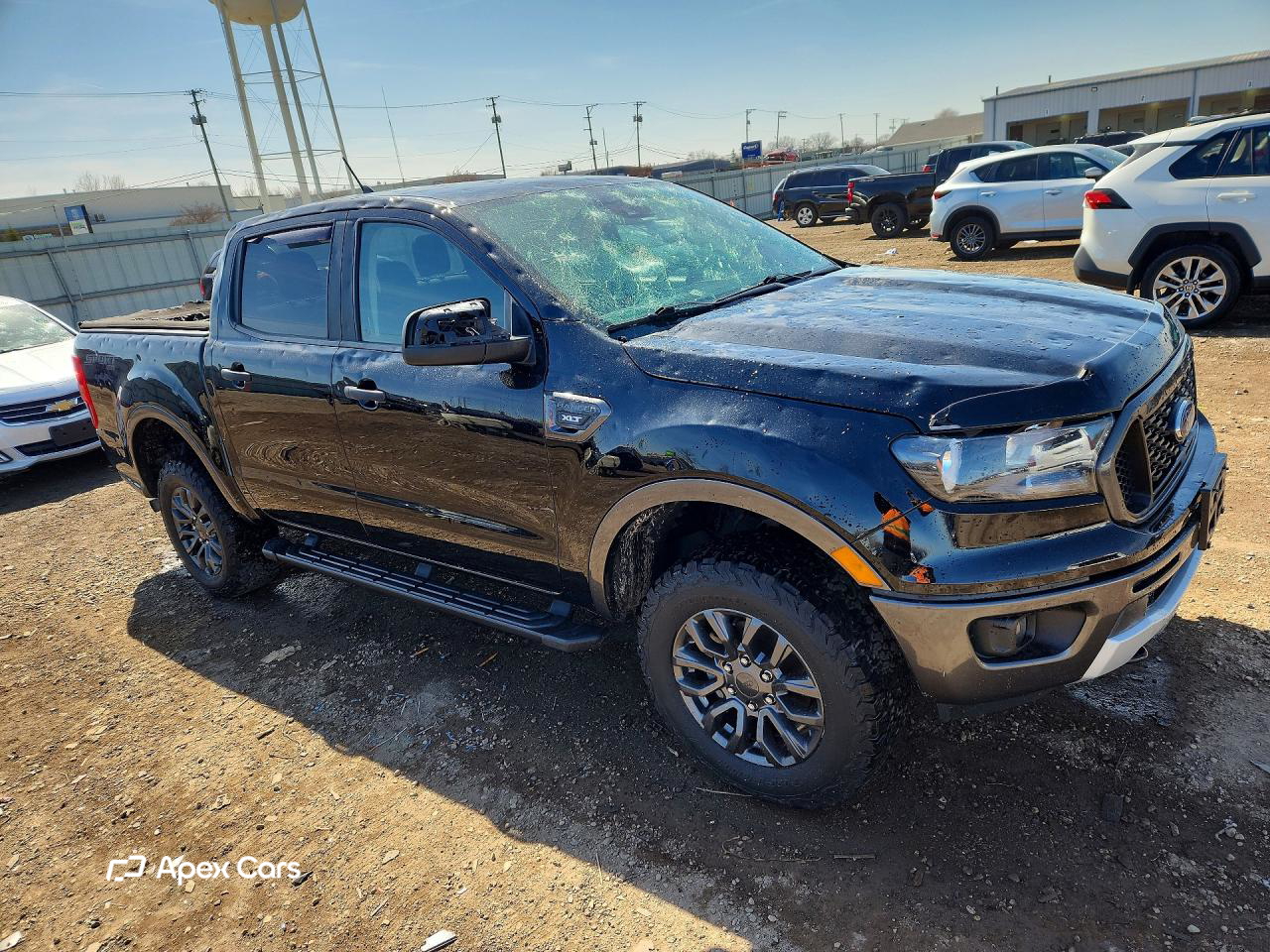 Ford Ranger 2020