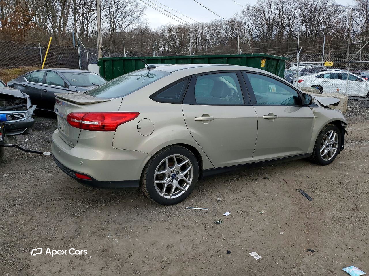 Ford Focus 2015