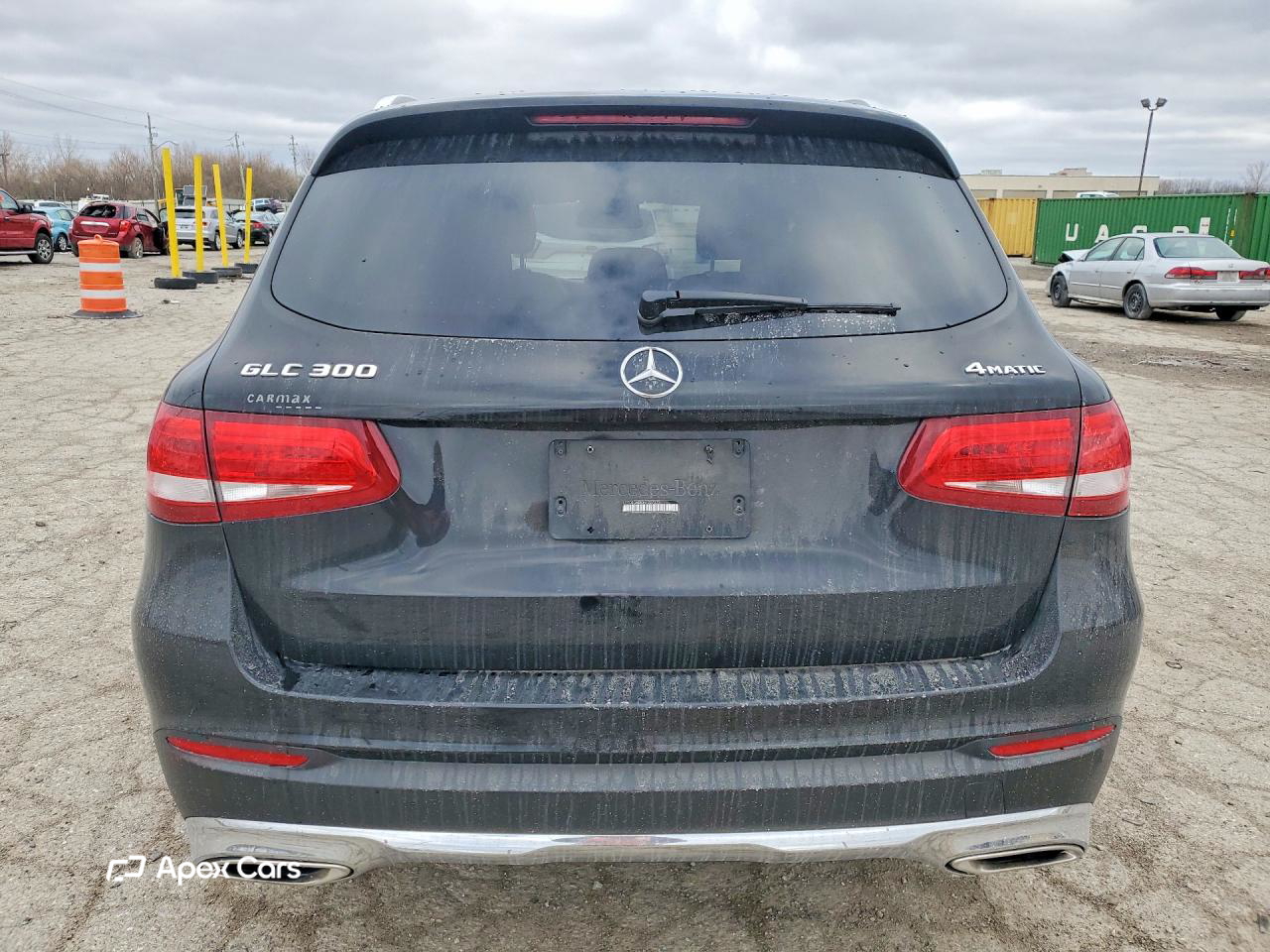 Mercedes-Benz GLC 2017