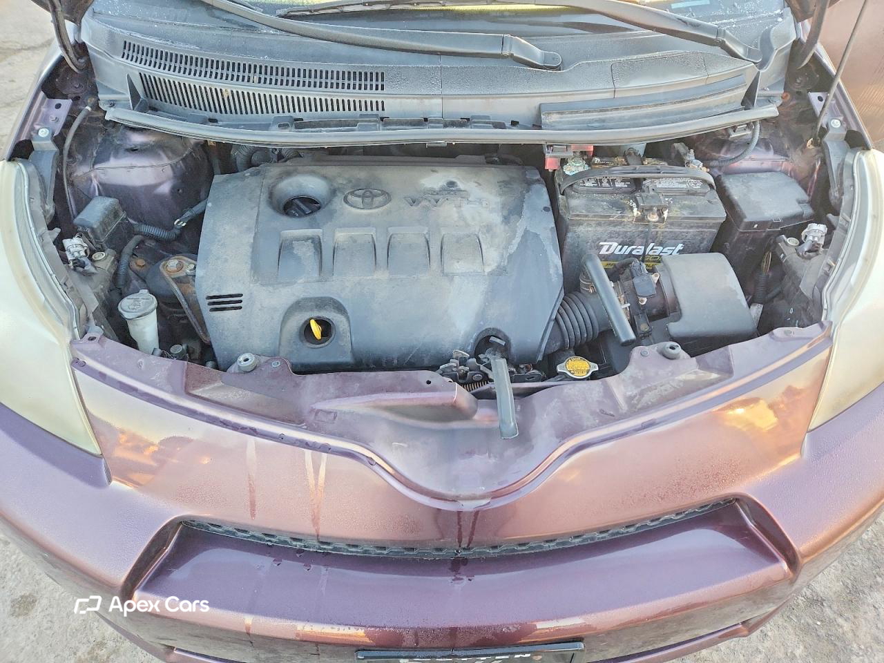 Scion xD 2012