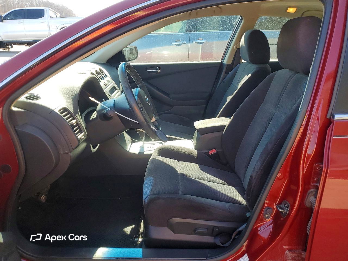 Nissan Altima 2007