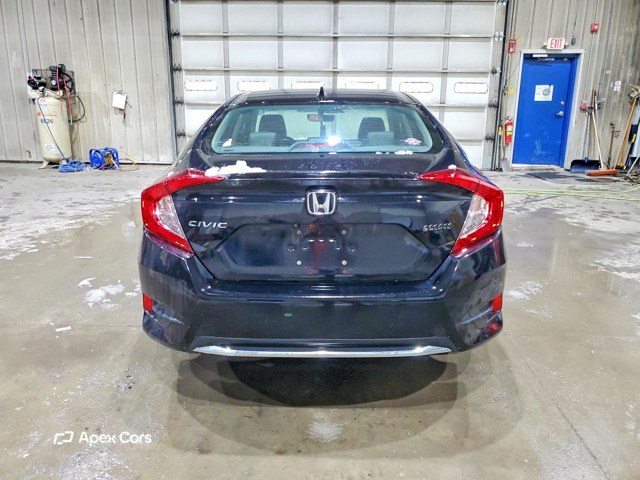 Honda Civic 2020