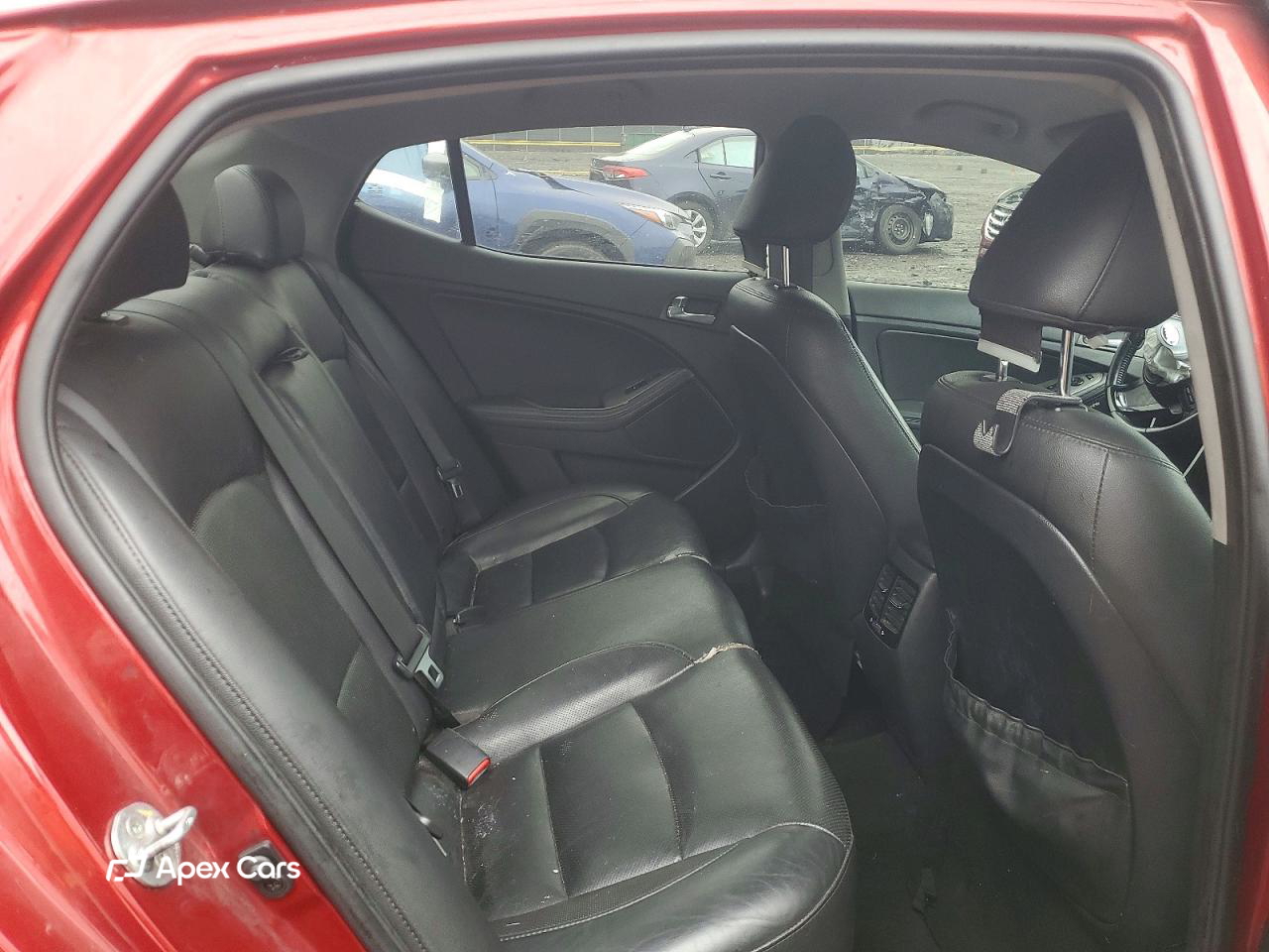 Kia Optima 2014