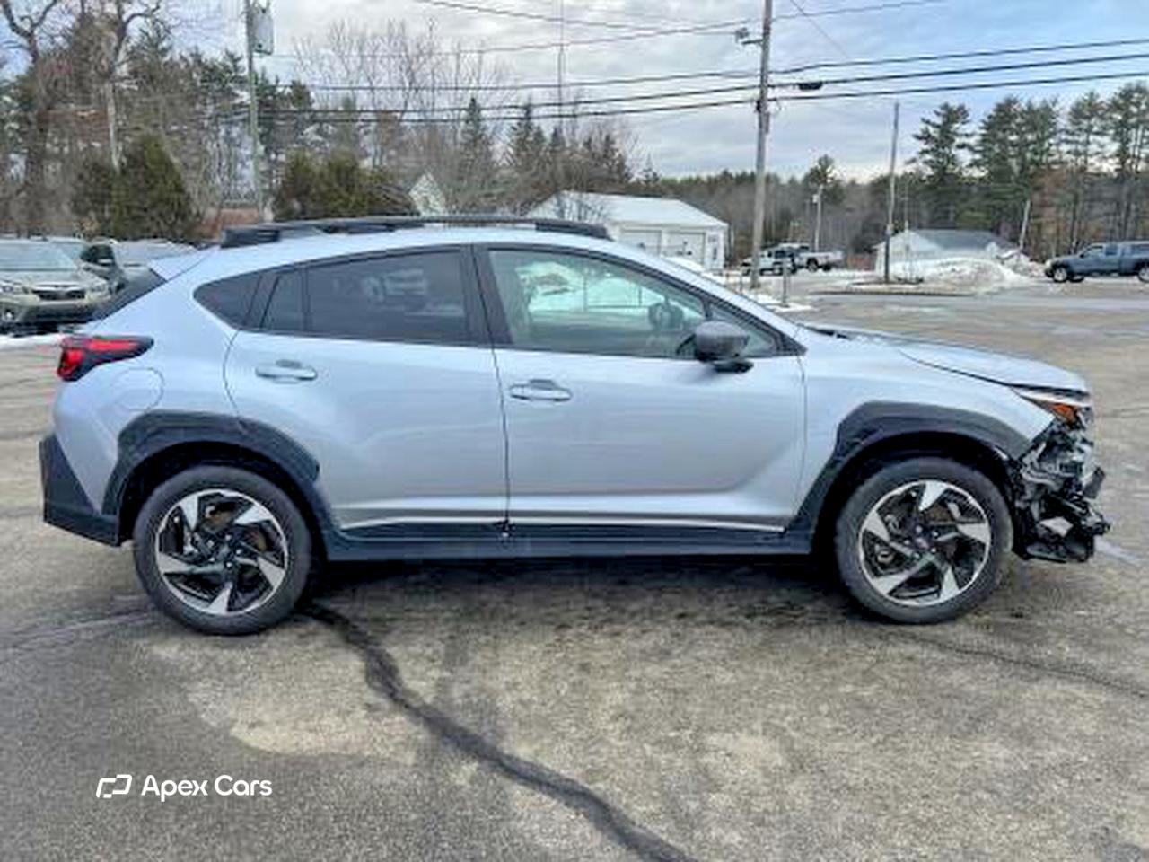 Subaru XV 2024
