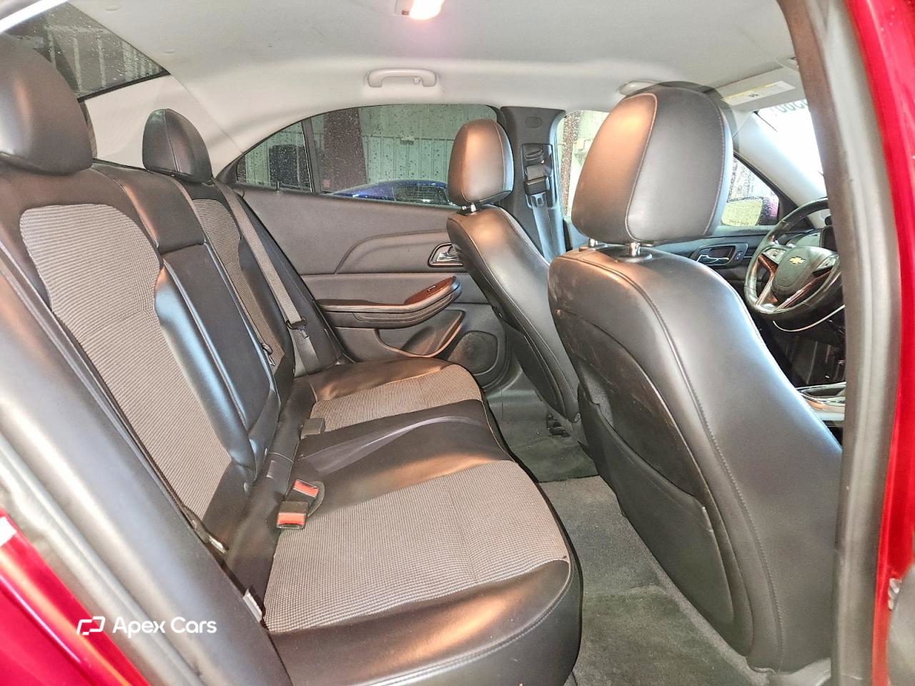 Chevrolet Malibu 2013