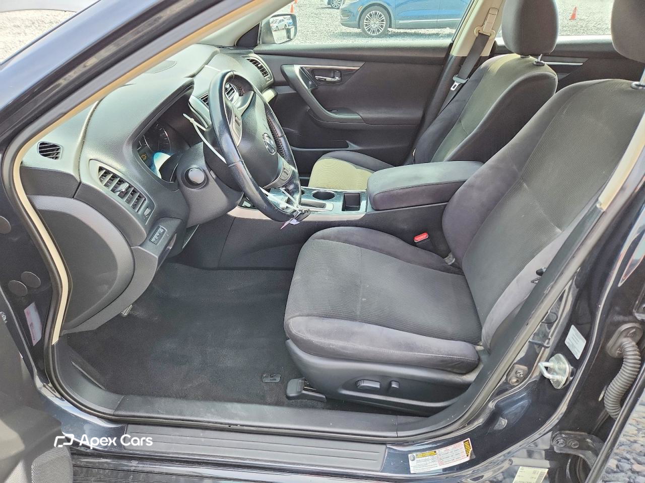 Nissan Altima 2013