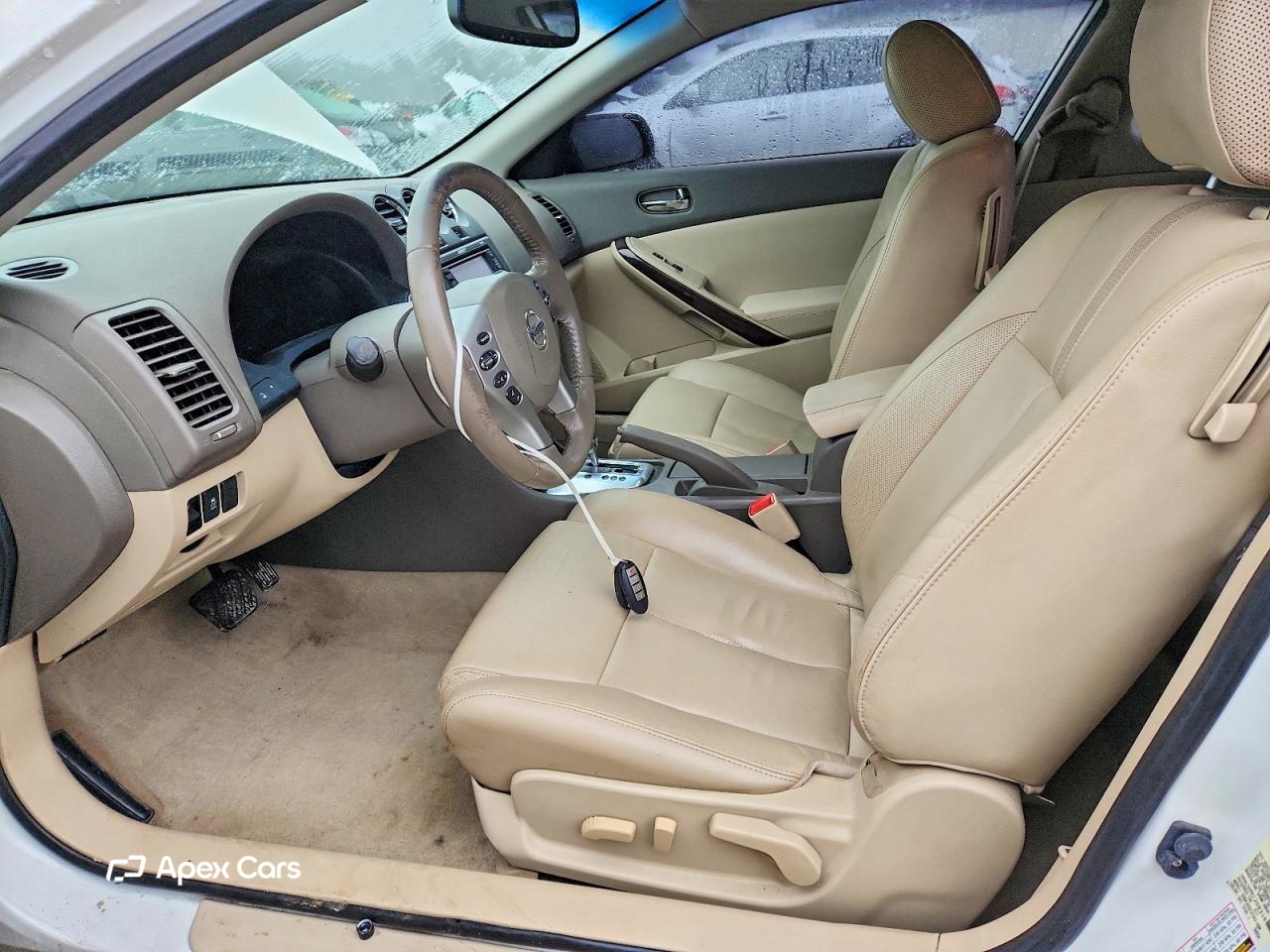 Nissan Altima 2012