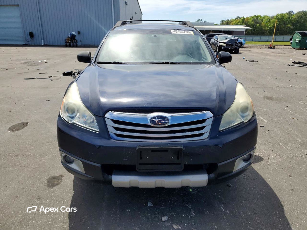 Subaru Outback 2012