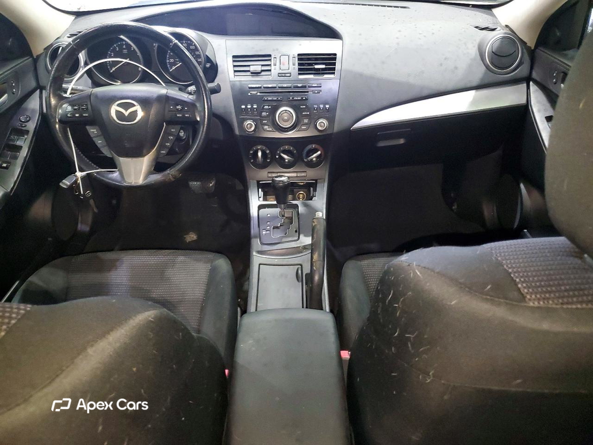 Mazda 3 2012