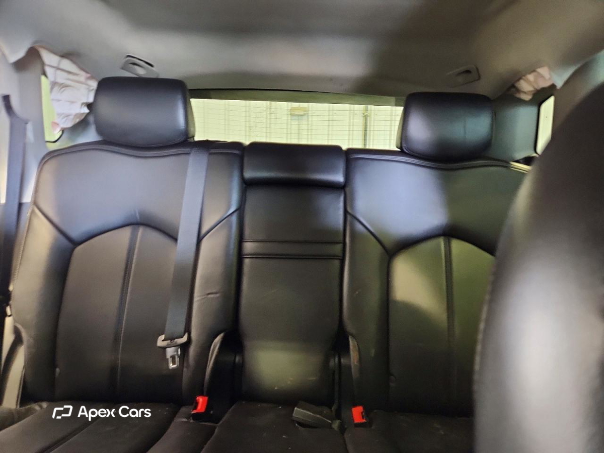 Cadillac SRX 2011