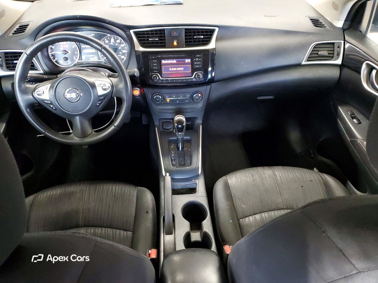 Nissan Sentra 2017
