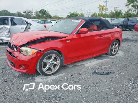 BMW Series 1 2012 - Image 1 of 13