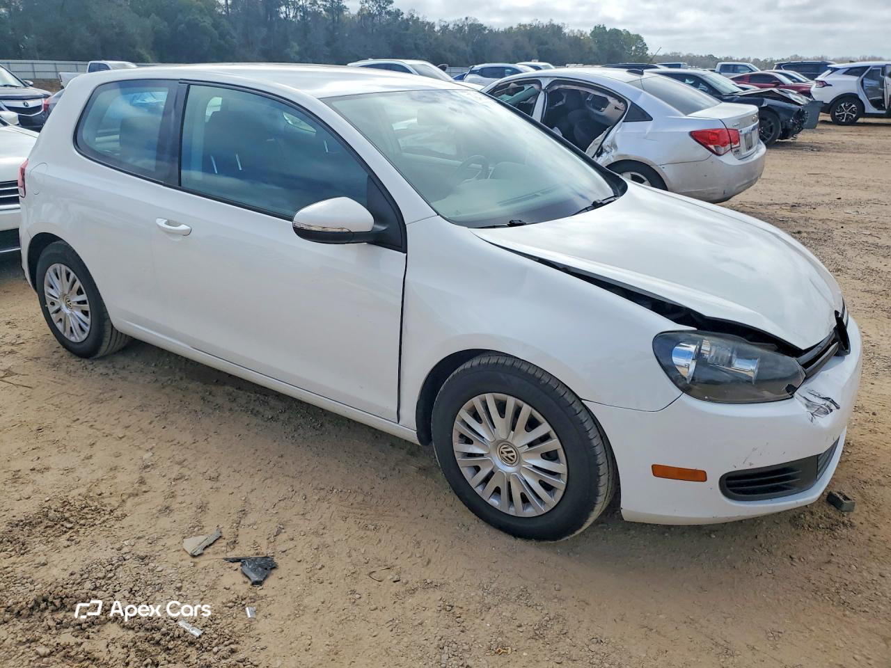 Volkswagen Golf 2013