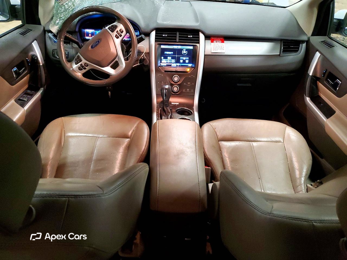 Ford Edge 2014
