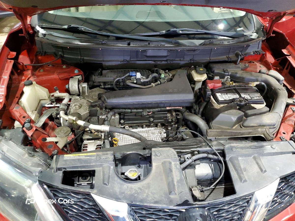 Nissan Rogue 2014