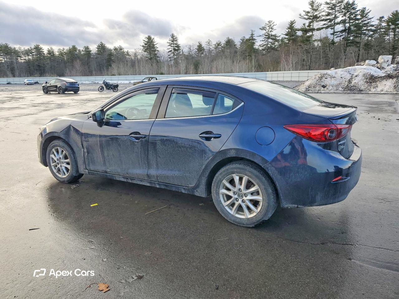 Mazda 3 2014