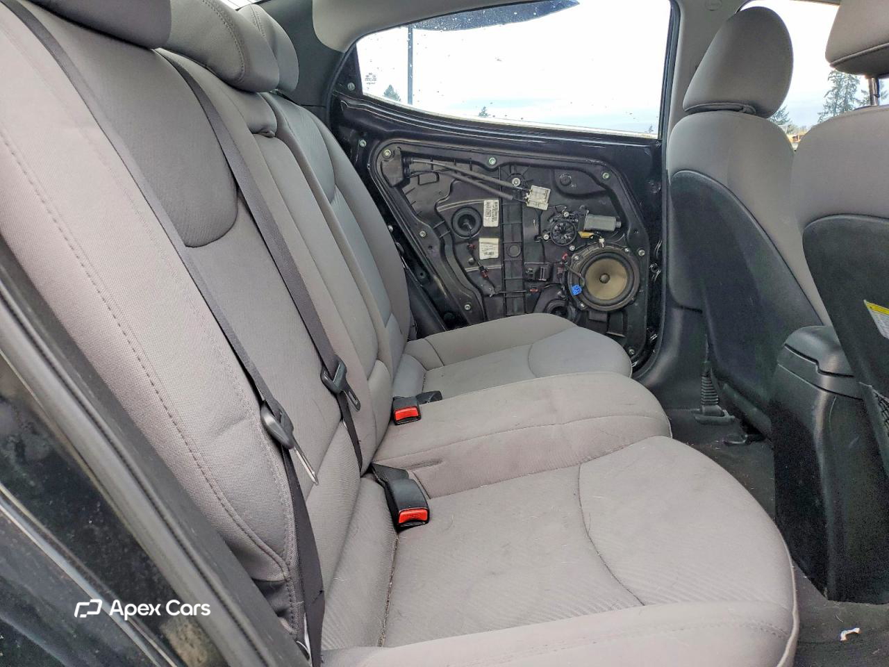 Hyundai Elantra 2013