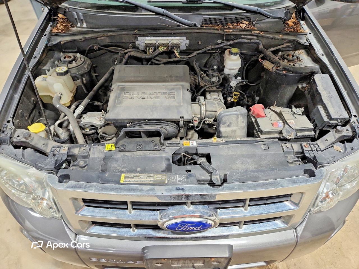 Ford Escape 2011