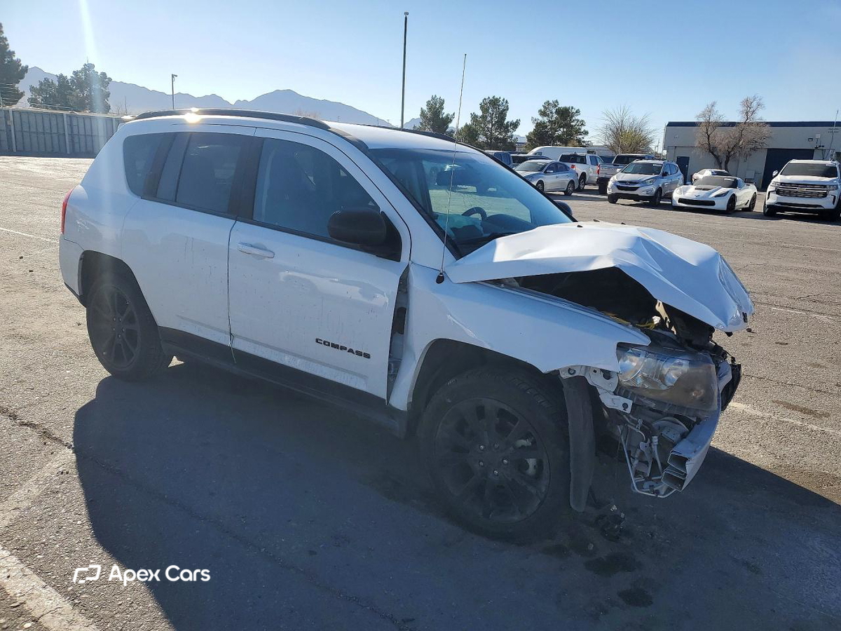 Jeep Compass 2014