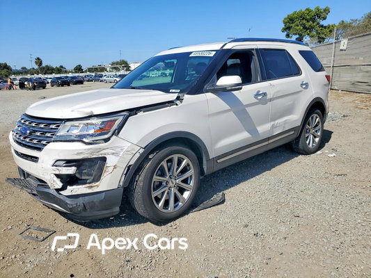 Ford Explorer 2016 - Zdjęcie 1 z 14
